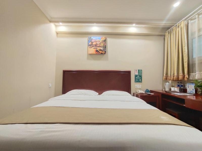 Greentree Inn Beijing Daxing District Yufa Town New Airport Express Hotel Esterno foto