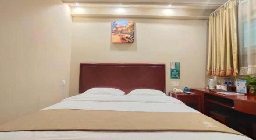Greentree Inn Beijing Daxing District Yufa Town New Airport Express Hotel Esterno foto